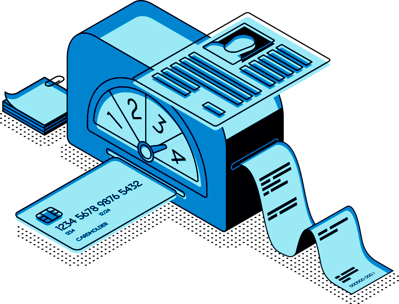 Consulta empresa credito score online